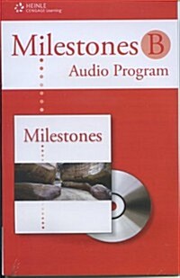 Milestones B (Audio CD)