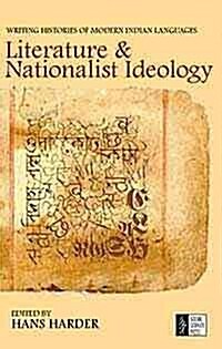Literature and Nationalist Ideology (Hardcover)