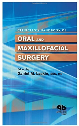 Clinicians Handbook of Oral and Maxillofacial Surgery (Spiral, 4)