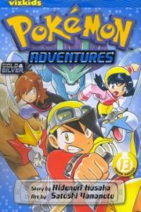 Pokemon Adventures, Volume 13 (Paperback)