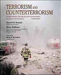 Terrorism and Counterterrorism: Understanding the New Security Environment, Readings and Interpretations (Paperback, 4, Revised)