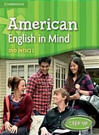 American English in Mind Level 2 DVD (DVD video)