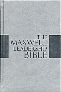 Maxwell Leadership Bible-NKJV-Signature Series (Hardcover, 2)
