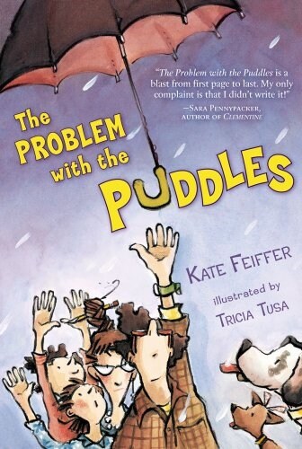 The Problem with the Puddles (Paperback)