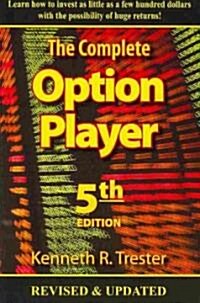 Complete Option Player (5th Edition) (Paperback, 5, Revised)