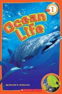 Ocean Life (Paperback)