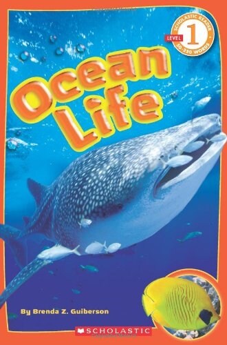 Ocean Life (Paperback)
