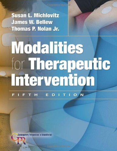 Modalities for Therapeutic Intervention (Hardcover, 5)