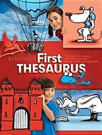 My First Thesaurus (Paperback)