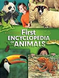 My First Encyclopedia of Animals (Paperback, 2)