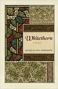 Whitethorn: Poems (Paperback)