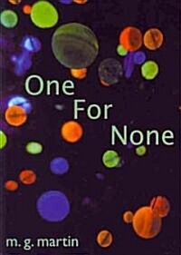 One for None (Paperback)