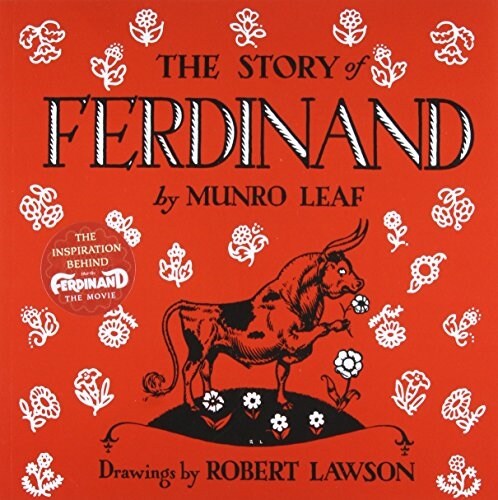 The Story of Ferdinand (Paperback)