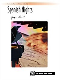 Spanish Nights: Sheet (Paperback)