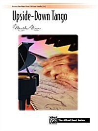 Upside-Down Tango: Sheet (Paperback)