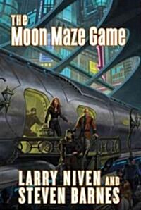 The Moon Maze Game (Hardcover)