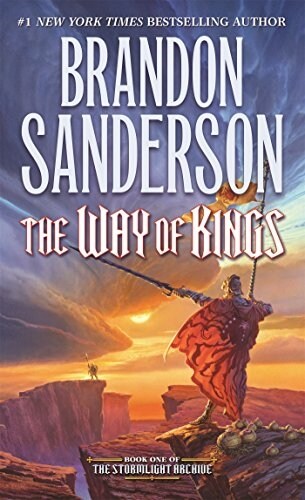 [중고] The Way of Kings: Book One of the Stormlight Archive (Mass Market Paperback)