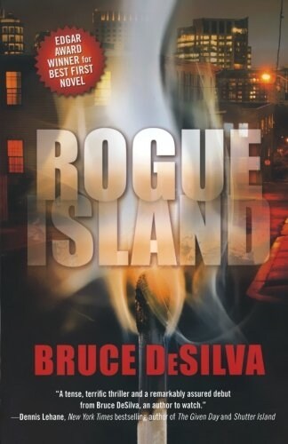 [중고] Rogue Island (Paperback)