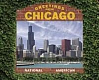 Greetings from Chicago (Hardcover)