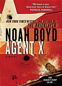 Agent X (Paperback, Reprint)