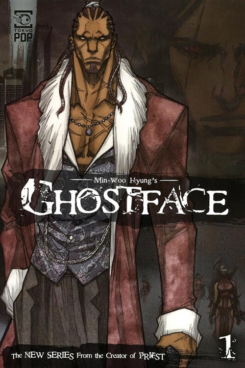 Ghostface Graphic Novel: Volume 1 (Paperback)