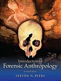 Introduction to Forensic Anthropology, Pearson eText (Hardcover, 4)