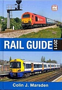 ABC Rail Guide 2011 (Hardcover, 2nd)