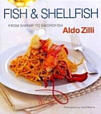 [중고] Fish & Shellfish (Hardcover)