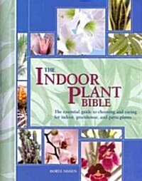 The Indoor Plant Bible (Spiral)