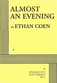 Almost an Evening (Paperback)
