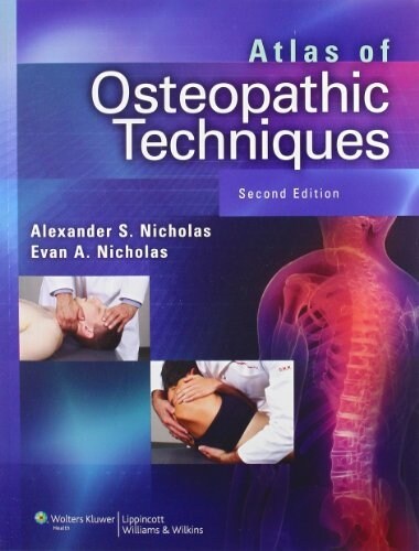 Atlas of Osteopathic Techniques (Paperback, 2)