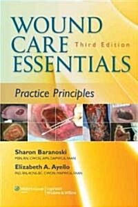 Wound Care Essentials (Paperback, 3rd)