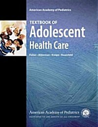 [중고] Textbook of Adolescent Health Care (Hardcover)
