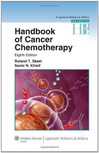 Handbook of Cancer Chemotherapy (Paperback, 8)