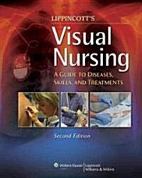 Visual Nursing: A Guide to Diseases, Skills, and Treatments (Paperback, 2)