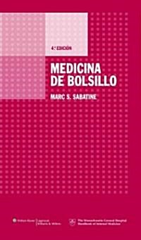 Medicina de Bolsillo (Paperback, 4 Rev ed)