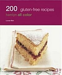 200 Gluten Free Recipes: Hamlyn All Color (Paperback)