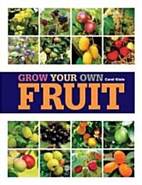 RHS Grow Your Own: Fruit (Paperback)