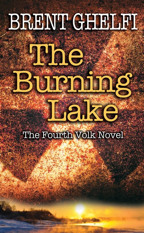 The Burning Lake (Paperback)