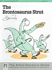 Brontosaurus Strut (Paperback)