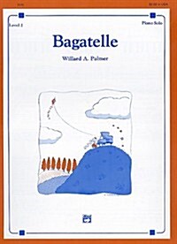 Bagatelle (Paperback)