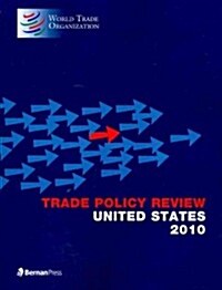 Trade Policy Review United States (Paperback, 2010)