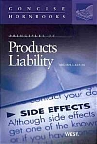 Principles of Products Liability (Paperback)