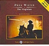 The Virginian (Audio CD, Library)