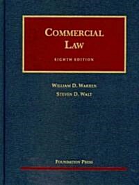 Commercial Law (Hardcover, 8th)