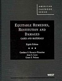 Equitable Remedies, Restitution and Damages (Hardcover, 8th)