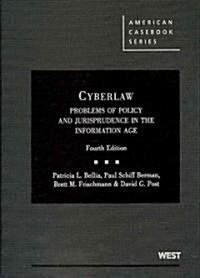 Cyberlaw (Hardcover, 4th)