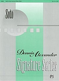 Soto (Paperback)