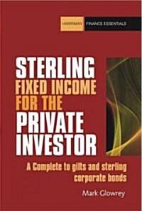 The Sterling Bonds and Fixed Income Handbook (Paperback)