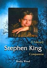 Stephen King: A Literary Companion (Paperback)
